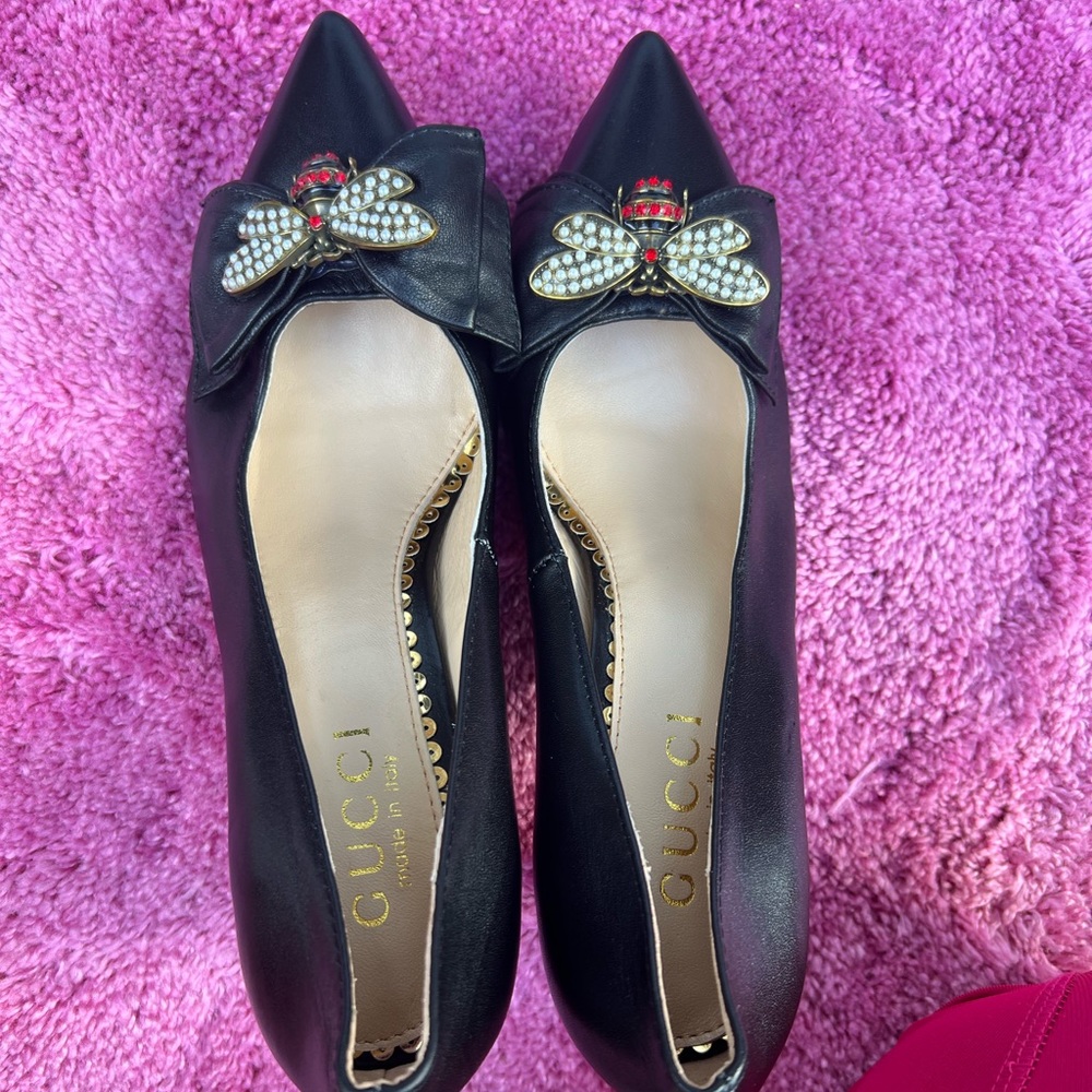 Gucci Shoes Elegant